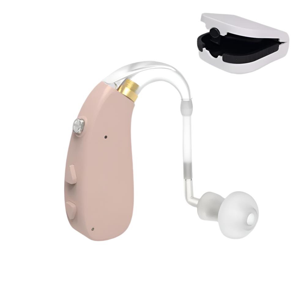 Ear Mobilizer Sound amplifier | 3 noise reduction modes | 5 volume levels | 360º rot ...