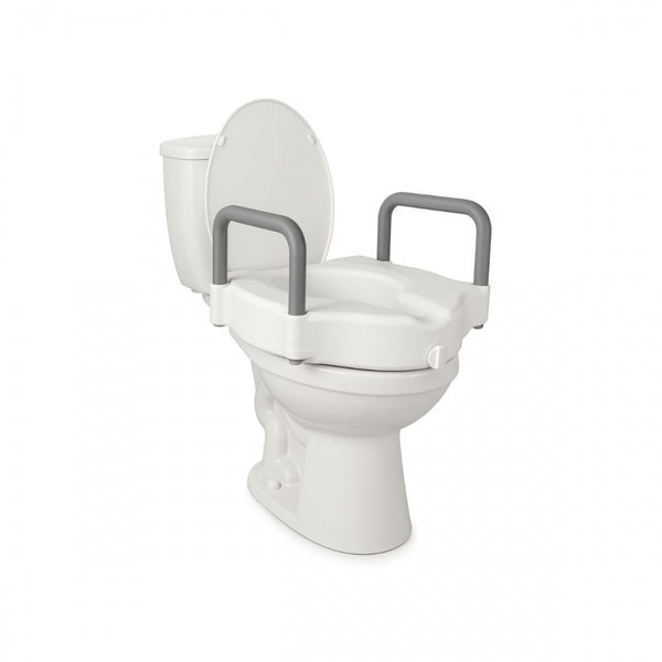 WC/toilet elevator | With fixed armrest | Mod. Cibeles | Mobiclinic