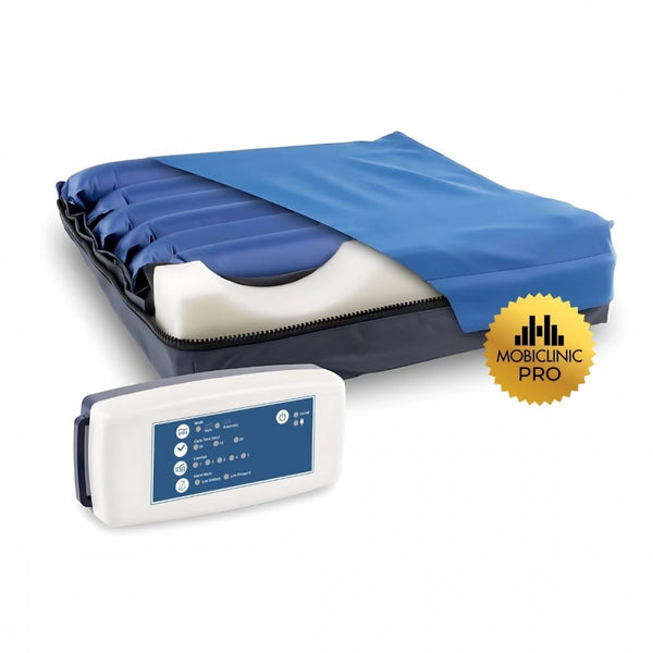 Air cushion | Cell alternation | With compressor | Adjustable | ARES