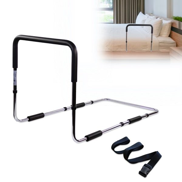 Bed rail | Support handle | Adjustable | Restraint belt | Easy installation | Extendable | Diana | Mobiclinic