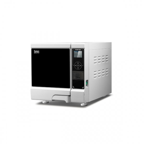 12L Sterilizing Autoclave | 99% Disinfection | LCD | Printer and USB | Programmable Cycles | Mobiclave | Mobiclinic