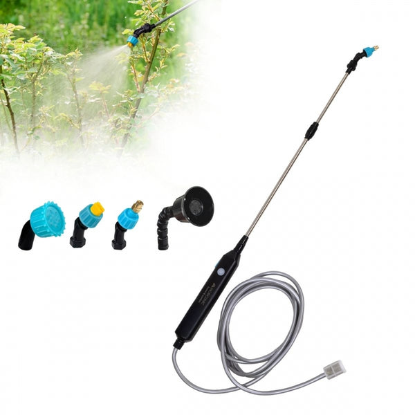 Electric Sprayer | 4 nozzles | 60-85 cm | 3M Hose | 2500 mAh | 2-3 Hours Use | Profumig | Mobiclinic