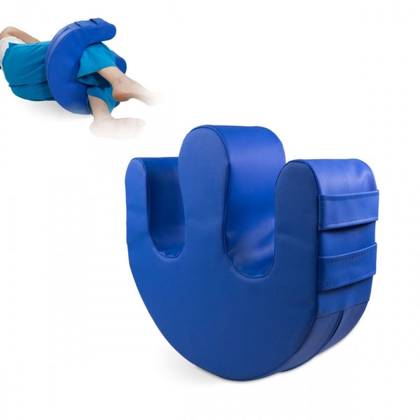 Bed turning cushion | Anti-bedsore | Handles for positional changes | U-shaped | Waterproof | Folk | Mobiclinic