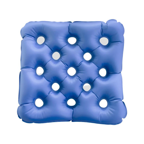 Air cushion | Square | 44 x 44 x 7 cm | Includes inflator | AIR-03 | Mobiclinic