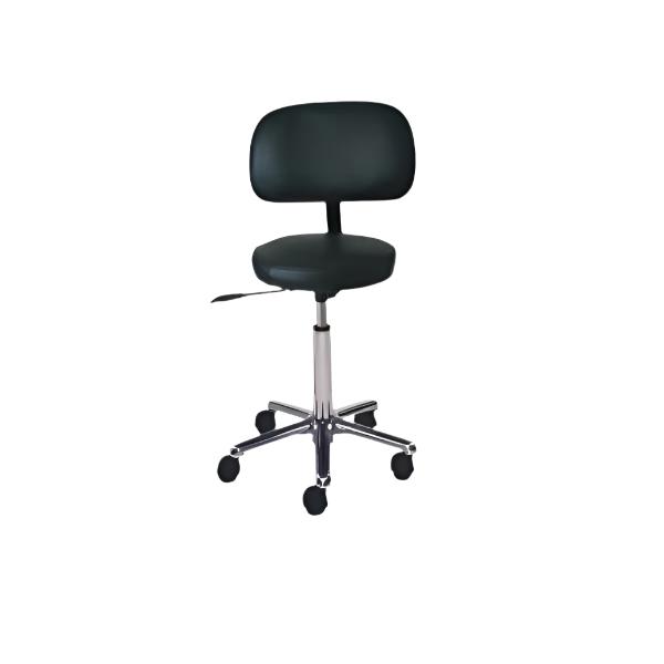 gas swivel stool – Mobiclinic