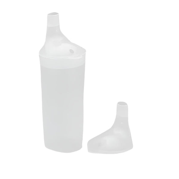 Non-Spill Cup with Spout | Plastic