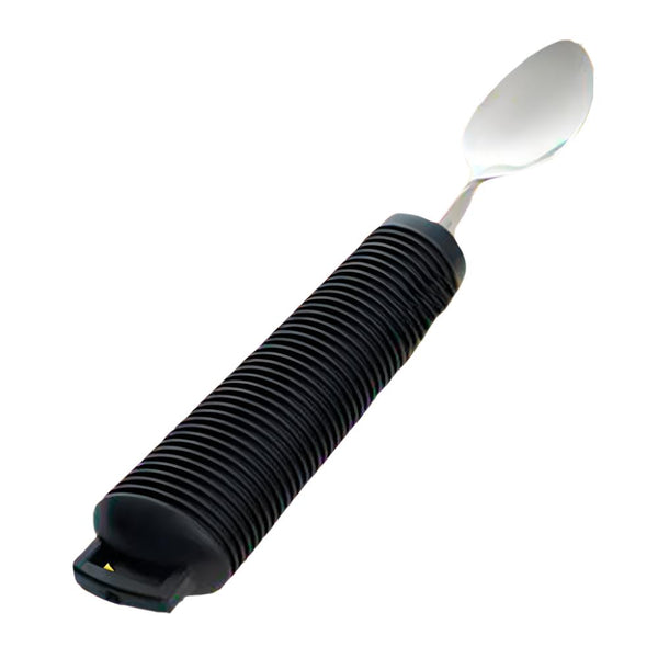 Flexible spoon | Dishwasher safe | Black