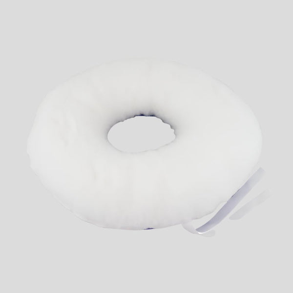 Anti-decubitus cushion | Round | With hole | For chair or sofa | 44x44 cm | Mobiclinic