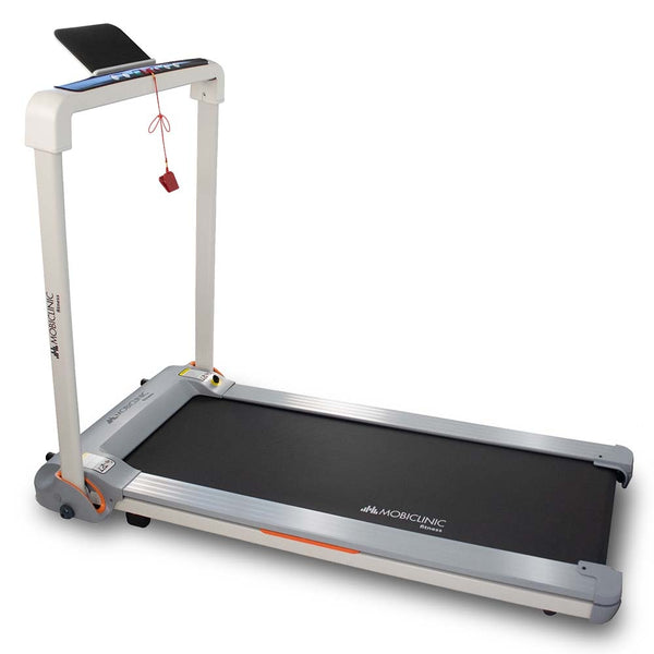 Foldable Treadmill | Electric | LCD Display | 14km/h | Training App | Phone Holder | Tibet | Mobiclinic