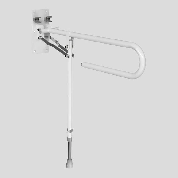 Double Handle Bar | Foldable | With Leg | Adjustable Height | Cimbra | Mobiclinic