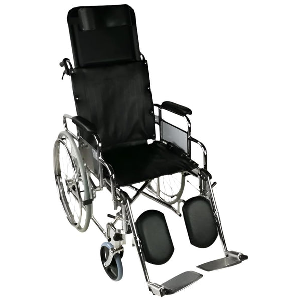 Removable armrest and footrests| It includes legs elevator | Seat width: 45 cm | Model: Obelisco | Mobiclinic