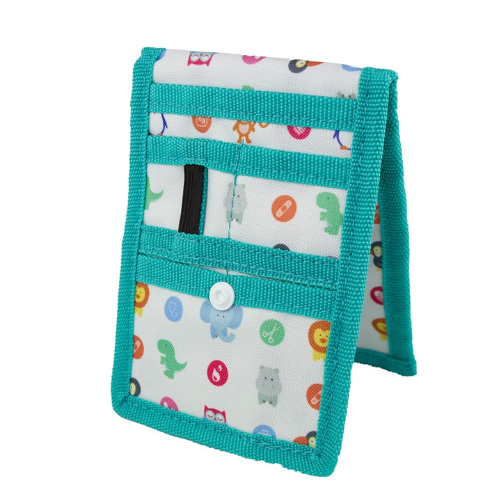 Pocket saver MINIKEEN'S Pediatric Children's print design Elite B