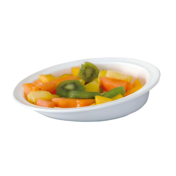 Scoop Plate | Slope Height |